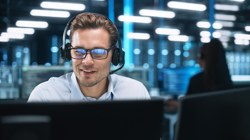 Managed IT support technician Perth, DM1 Business Technology Solutions